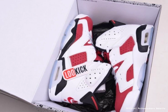 Official Maikesneakers 6 JORDAN AIR CT8529-106 'CARMINE' RETRO 2021 0722